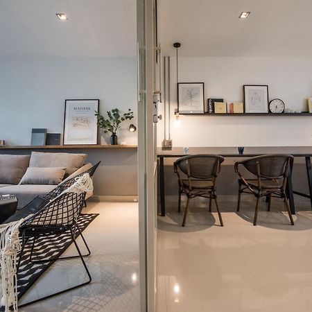 Aridom Designer Loft House Villa Bangkok Bagian luar foto