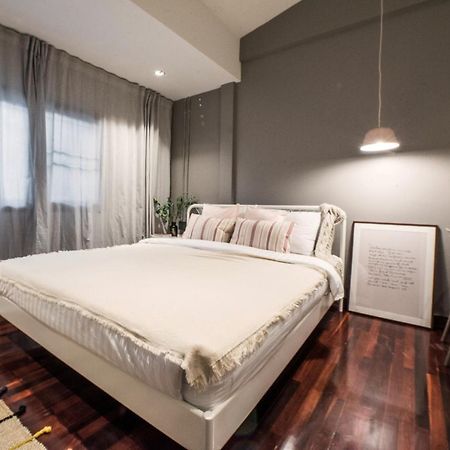 Aridom Designer Loft House Villa Bangkok Bagian luar foto