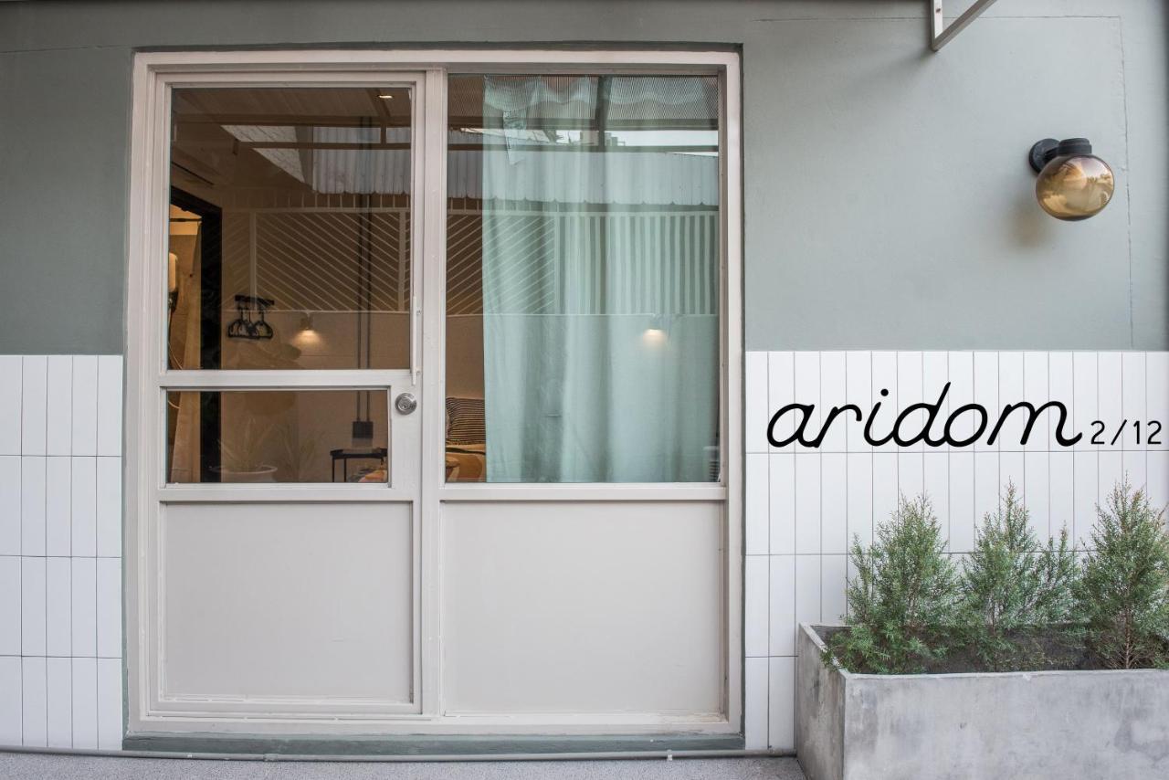 Aridom Designer Loft House Villa Bangkok Bagian luar foto