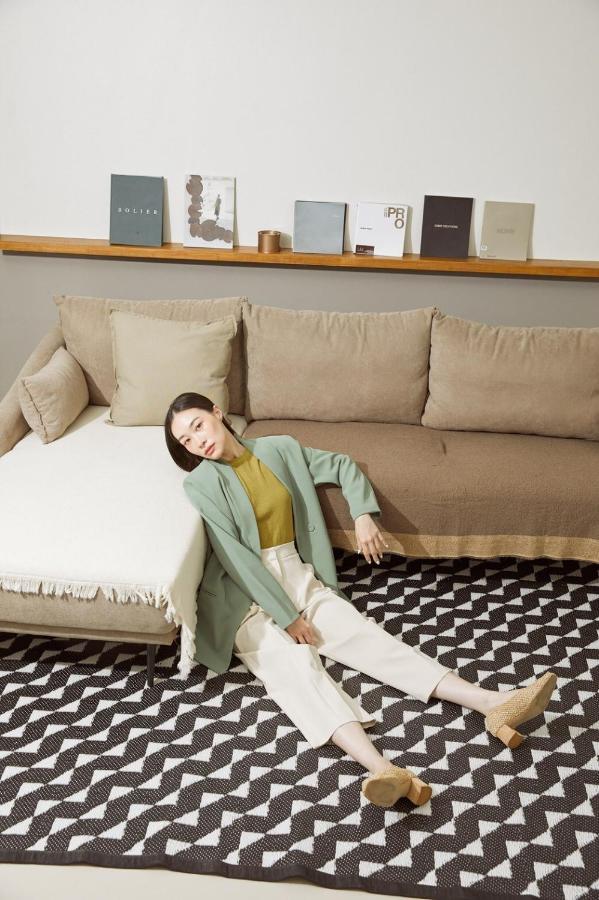 Aridom Designer Loft House Villa Bangkok Bagian luar foto