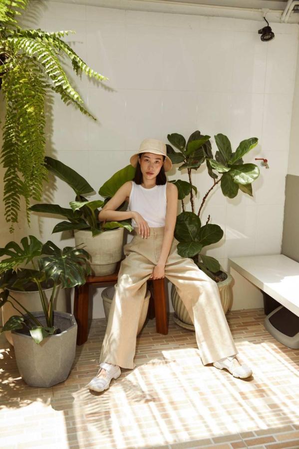 Aridom Designer Loft House Villa Bangkok Bagian luar foto