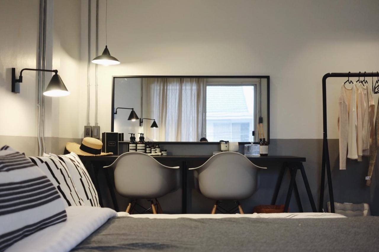 Aridom Designer Loft House Villa Bangkok Bagian luar foto
