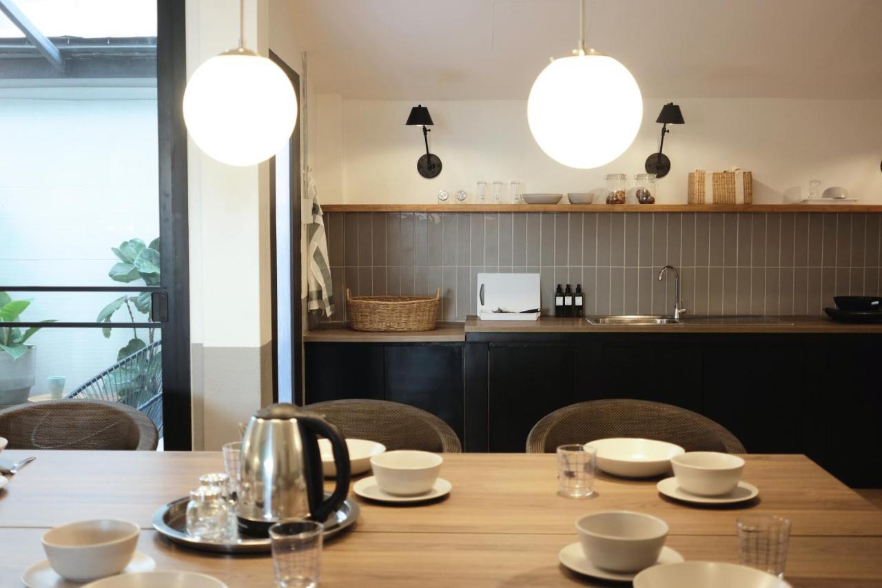 Aridom Designer Loft House Villa Bangkok Bagian luar foto