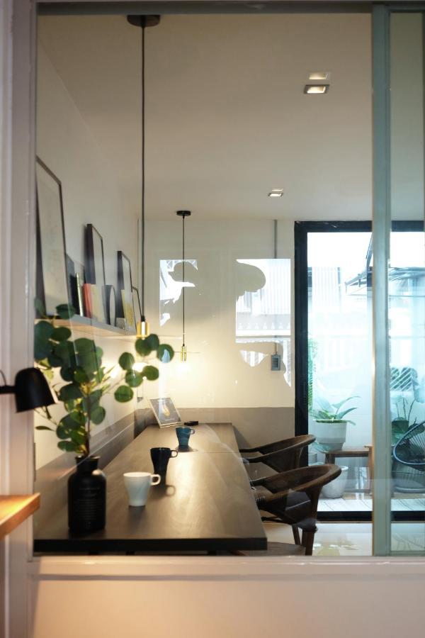 Aridom Designer Loft House Villa Bangkok Bagian luar foto