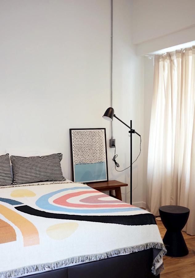 Aridom Designer Loft House Villa Bangkok Bagian luar foto